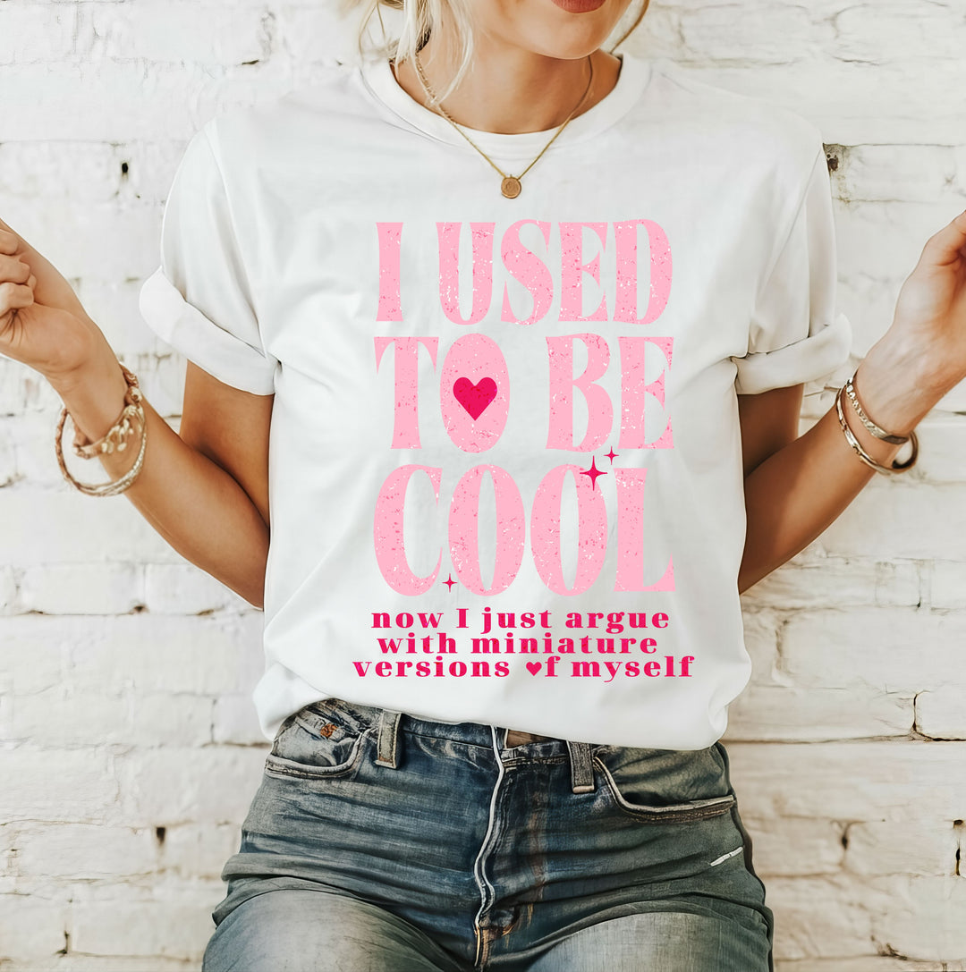 I Used To Be Cool T-Shirt