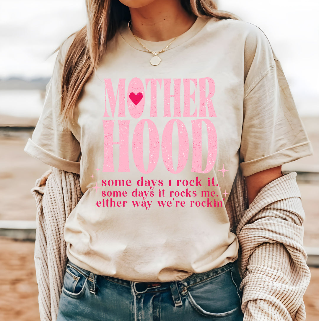 Motherhood T-Shirt