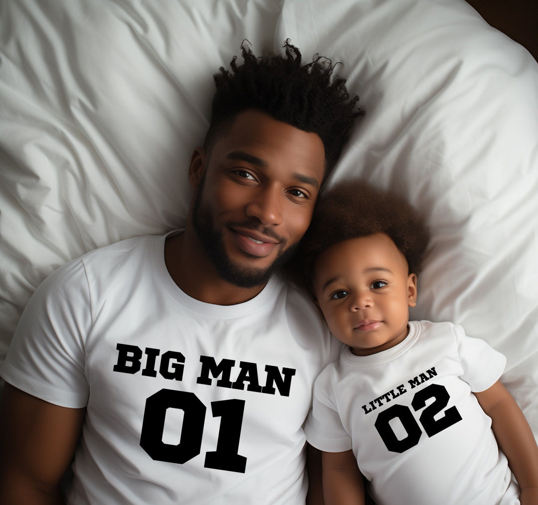 Big Man 01 T-Shirt