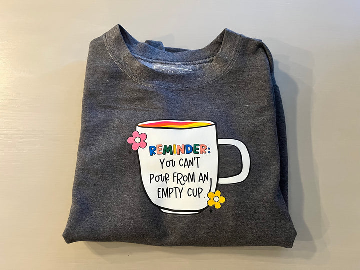 Reminder Crewneck