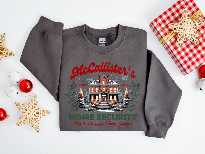 McCallister's Home Security