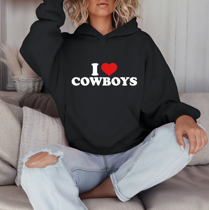 I Love Cowboys